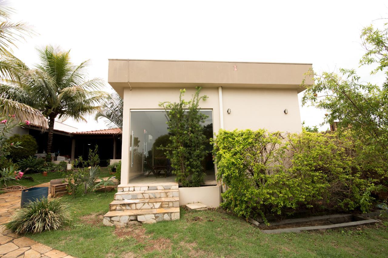 Pousada Raio De Sol Sao Joao Batista do Gloria Exterior photo